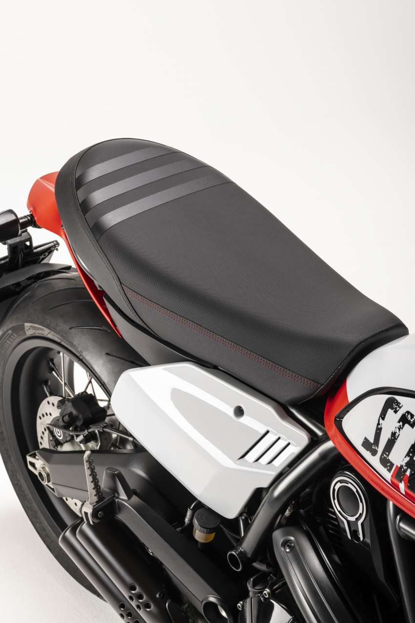Ducati Scrambler 1100 Tribute Pro dan Urban Motard 2021 diperkenal – bawa penampilan unik tersendiri 1361418