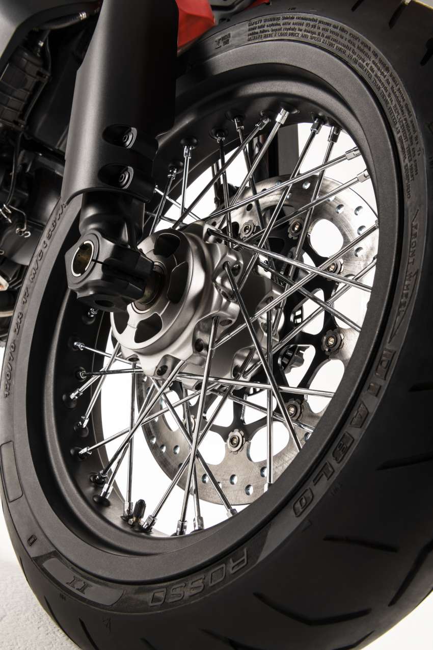 2022 Ducati Scrambler Urban Motard revealed 1361334