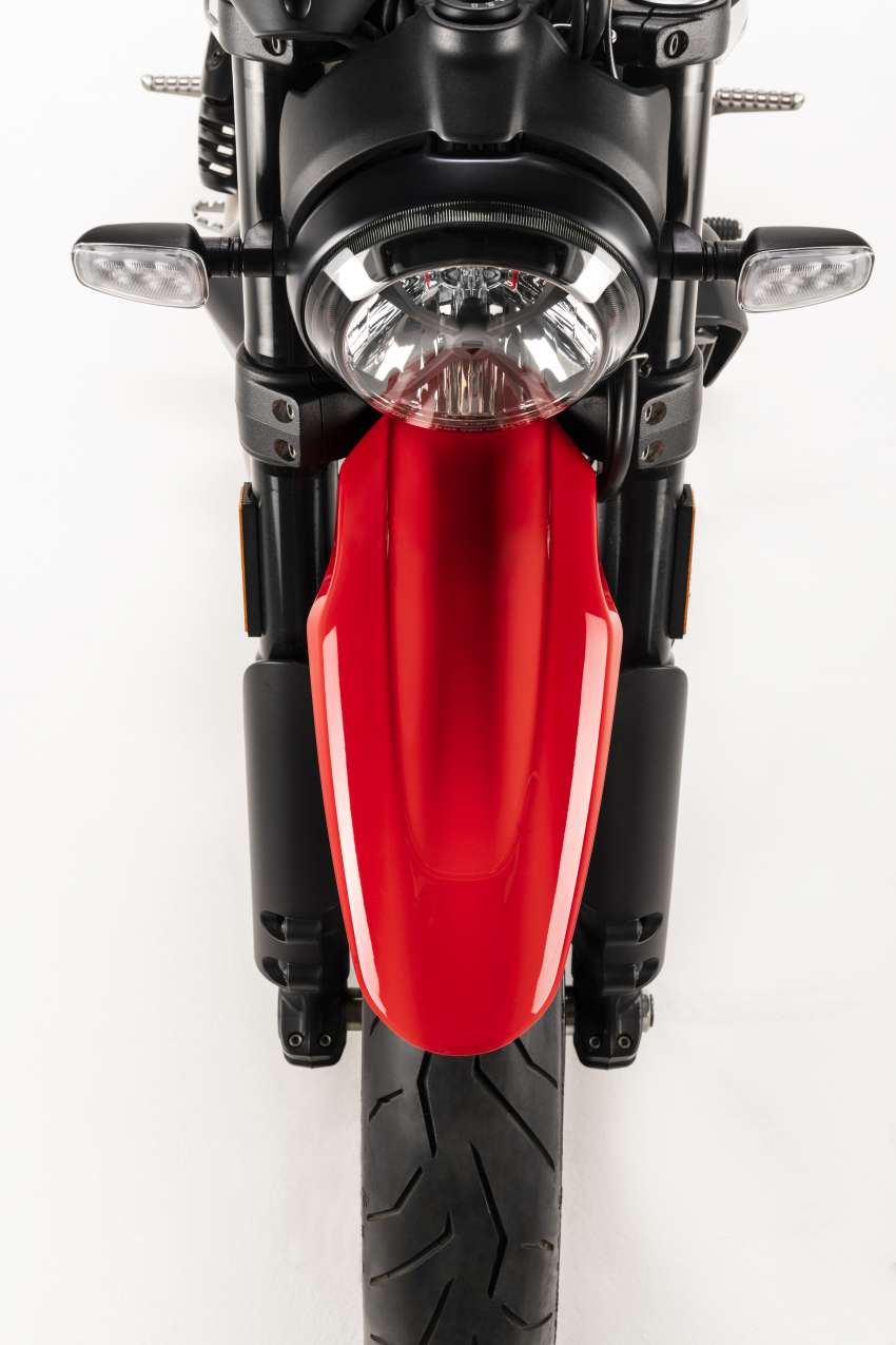2022 Ducati Scrambler Urban Motard revealed 1361335