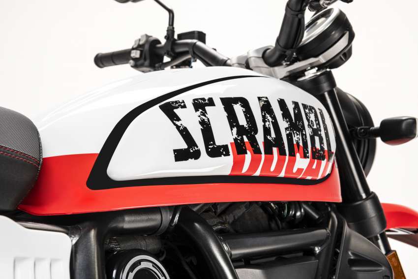 Ducati Scrambler 1100 Tribute Pro dan Urban Motard 2021 diperkenal – bawa penampilan unik tersendiri 1361413
