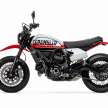 Ducati Scrambler 1100 Tribute Pro dan Urban Motard 2021 diperkenal – bawa penampilan unik tersendiri