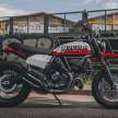 Ducati Scrambler 1100 Tribute Pro dan Urban Motard 2021 diperkenal – bawa penampilan unik tersendiri
