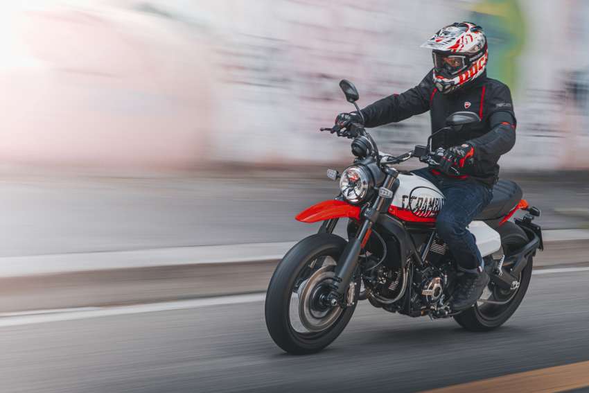 Ducati Scrambler 1100 Tribute Pro dan Urban Motard 2021 diperkenal – bawa penampilan unik tersendiri 1361409