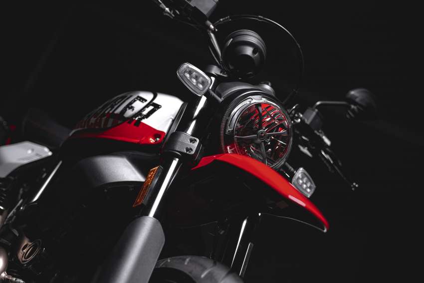 2022 Ducati Scrambler Urban Motard revealed 1361346