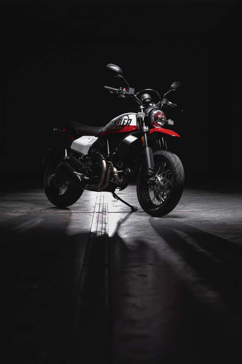 Ducati Scrambler 1100 Tribute Pro dan Urban Motard 2021 diperkenal – bawa penampilan unik tersendiri 1361404