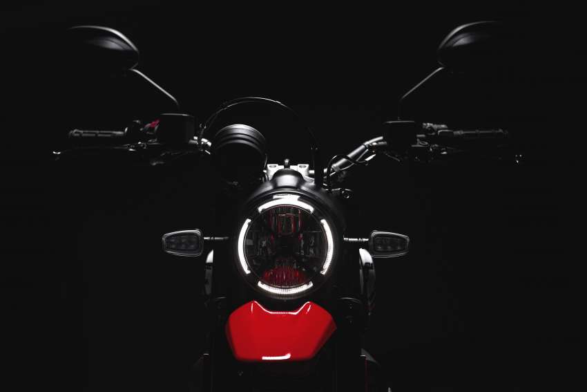 Ducati Scrambler 1100 Tribute Pro dan Urban Motard 2021 diperkenal – bawa penampilan unik tersendiri 1361403