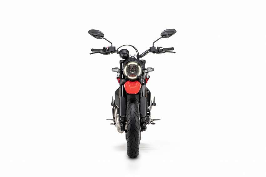 Ducati Scrambler 1100 Tribute Pro dan Urban Motard 2021 diperkenal – bawa penampilan unik tersendiri 1361428