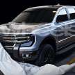2022 Ford Ranger to make global debut November 24