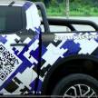 2022 Ford Ranger – next-gen pick-up teased in video