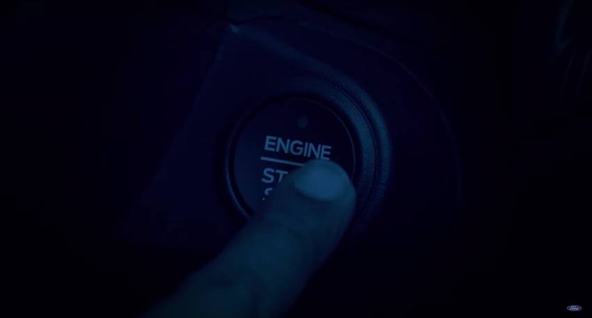 2022 Ford Ranger – next-gen pick-up teased in video 1357302