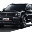 2022 GAC GS8 on sale in Philippines; from RM146,053