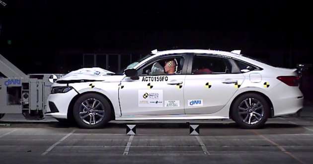 ASEAN NCAP Decade of Safer Vehicle awards: Honda best road safety partner, Toyota most 5-star cars