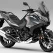 2022 Honda NT1100 sports-tourer revealed, DCT box