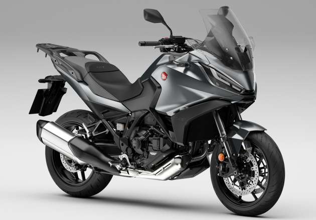 2022 Honda NT1100 sports-tourer revealed, DCT box