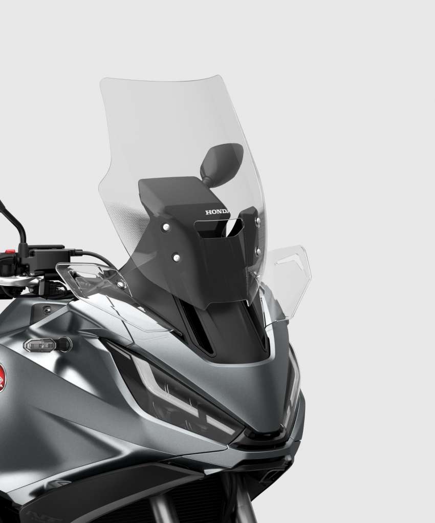 2022 Honda NT1100 sports-tourer revealed, DCT box 1363729