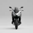2022 Honda NT1100 sports-tourer revealed, DCT box