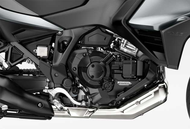 Honda Hawk 11 akan didedah pertama kali di Osaka Motorcycle Show 19 Mac ini – cafe racer 1,100 cc?