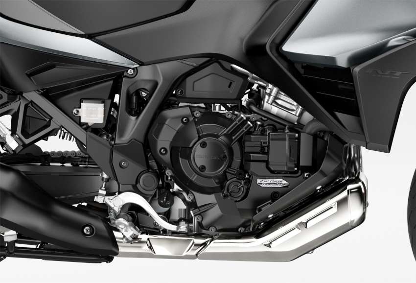 Honda NT1100 2022 didedah – pilihan kotak gear DCT 1363804