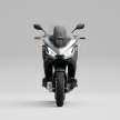 2022 Honda NT1100 sports-tourer revealed, DCT box