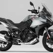 2022 Honda NT1100 sports-tourer revealed, DCT box