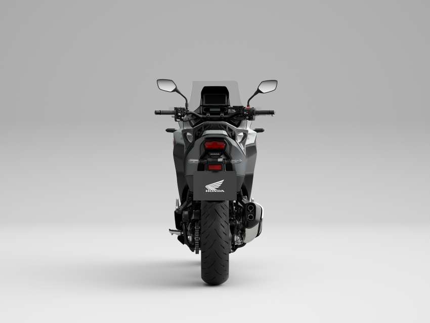 2022 Honda NT1100 sports-tourer revealed, DCT box 1363716