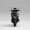 2022 Honda NT1100 sports-tourer revealed, DCT box