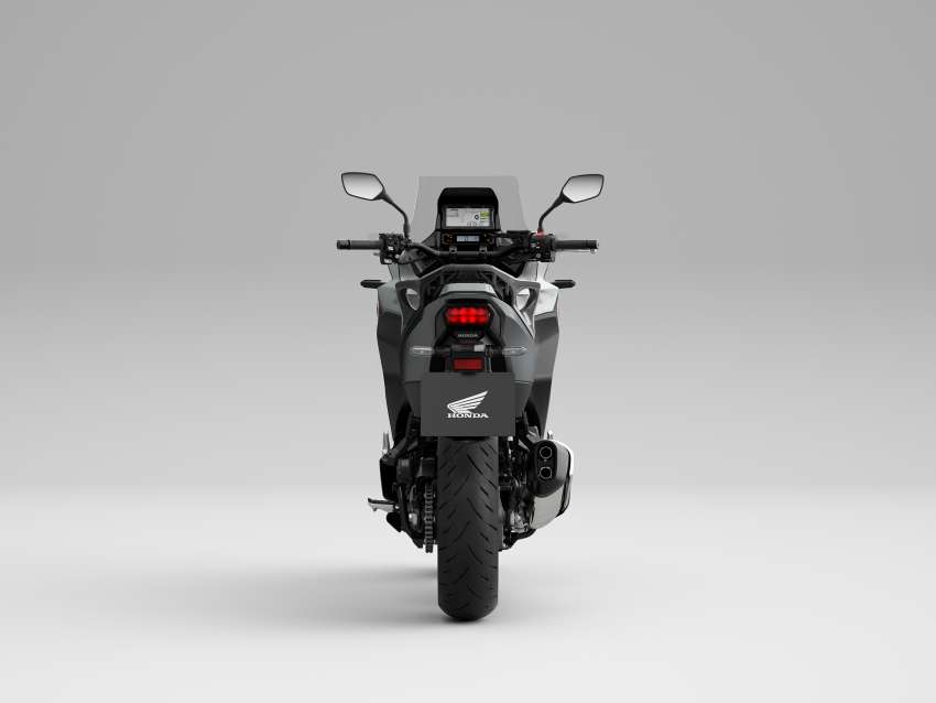 2022 Honda NT1100 sports-tourer revealed, DCT box 1363717