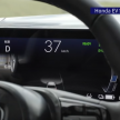 Honda e:NS1 and e:NP1 in detail – all-electric HR-V with over 500 km range, Tesla-like big screen interior!