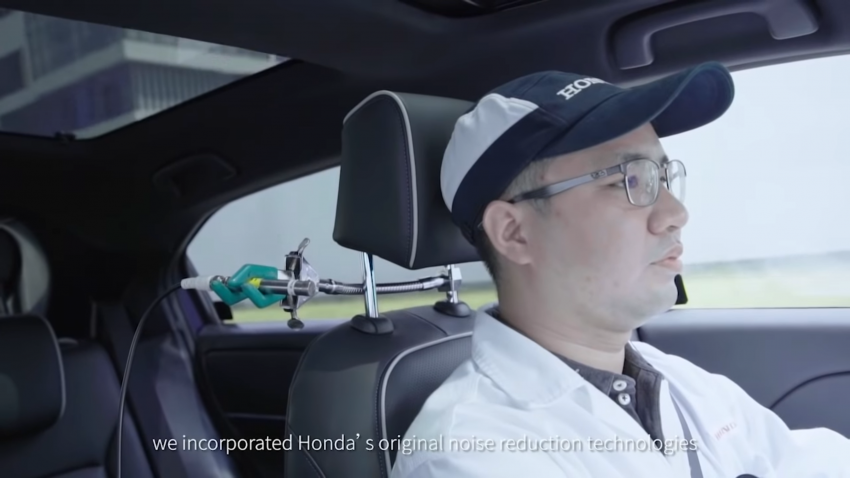 Honda e:NS1 and e:NP1 in detail – all-electric HR-V with over 500 km range, Tesla-like big screen interior! 1366178