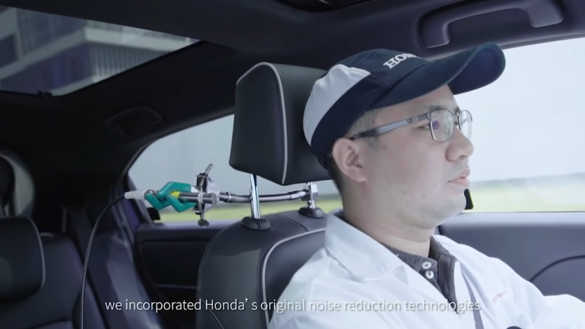 Honda e:NS1 dan e:NP1 – perincian lanjut dua model elektrik yang akan masuk pasaran China, skrin besar 1366842