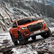 Isuzu D-Max V-Cross 2022 kini di Thai – dari RM107k