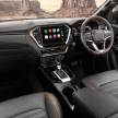 Isuzu D-Max V-Cross 2022 kini di Thai – dari RM107k