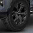 Isuzu D-Max V-Cross 2022 kini di Thai – dari RM107k