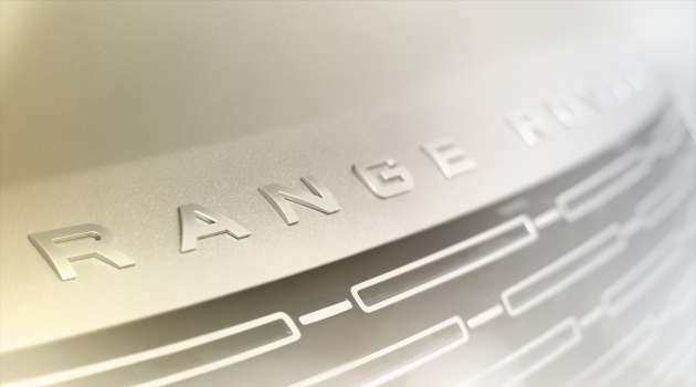 2022 Range Rover teased, leaked before Oct 26 debut