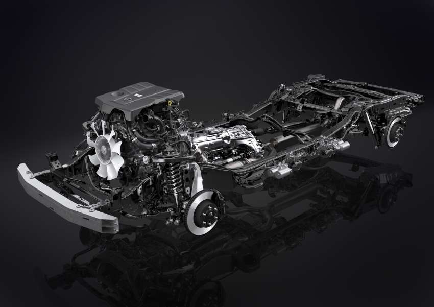 2022 Lexus LX revealed – based on new Land Cruiser with twin-turbo engines, 4-seater Executive model 1361033