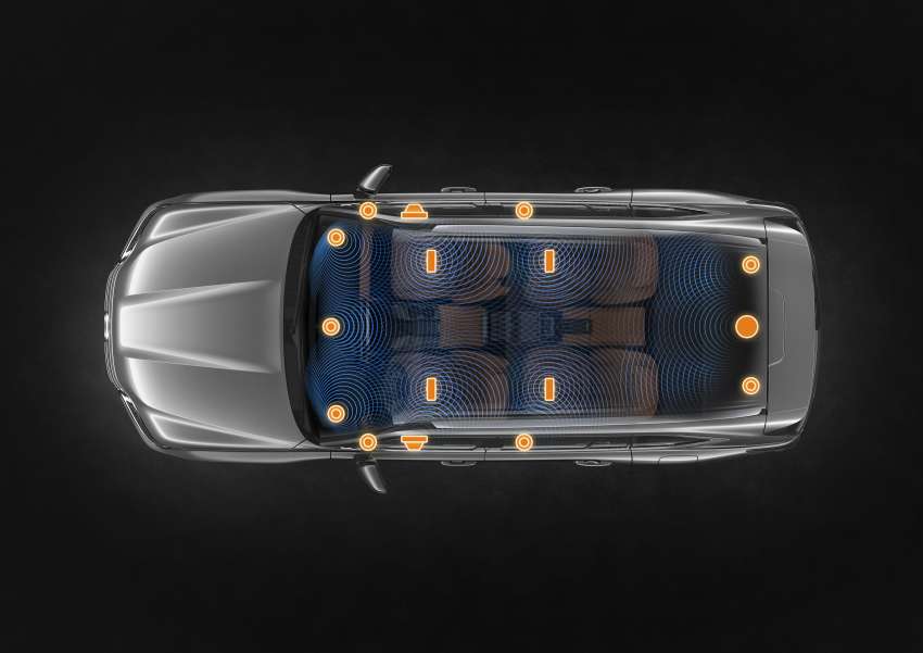 2022 Lexus LX revealed – based on new Land Cruiser with twin-turbo engines, 4-seater Executive model 1361043