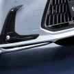 Lexus NX 2022 dengan aksesori Modellista dan TRD