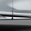 Lexus NX 2022 dengan aksesori Modellista dan TRD