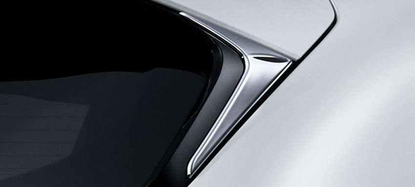 2022 Lexus NX gets treated to Modellista, TRD parts 1359686