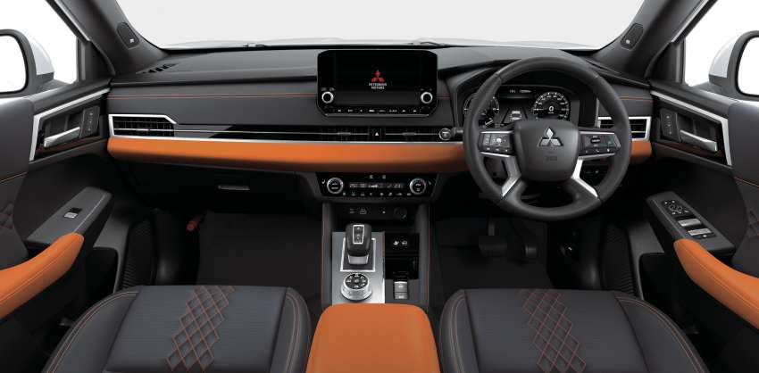 2022 Mitsubishi Outlander PHEV debuts – now with 20 kWh battery, 87 km EV range, more powerful e-motors 1368040