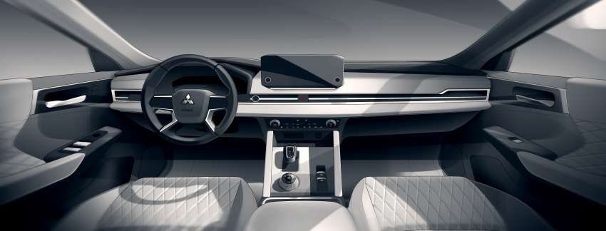 2022 Mitsubishi Outlander PHEV debuts – now with 20 kWh battery, 87 km EV range, more powerful e-motors 1368054