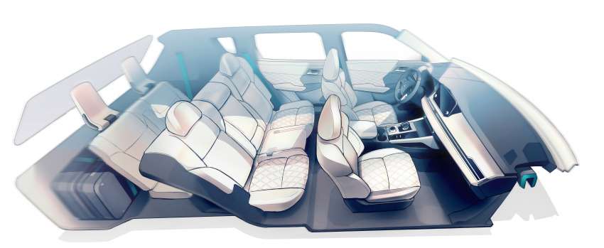 2022 Mitsubishi Outlander PHEV debuts – now with 20 kWh battery, 87 km EV range, more powerful e-motors 1368055