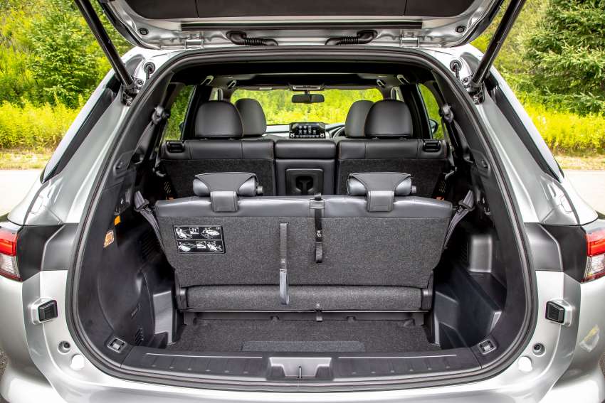2022 Mitsubishi Outlander PHEV debuts – now with 20 kWh battery, 87 km EV range, more powerful e-motors 1367980