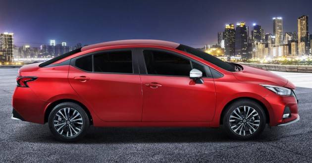 Nissan Almera 1.0 Turbo 2020 tiba di Filipina – harga bermula RM60k, ada pilihan manual lima-kelajuan!