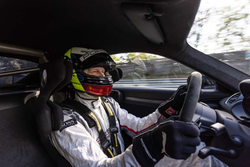 Porsche 718 Cayman GT4 RS confirmed for November debut – 7:04.511 minutes around the Nürburgring 1362670