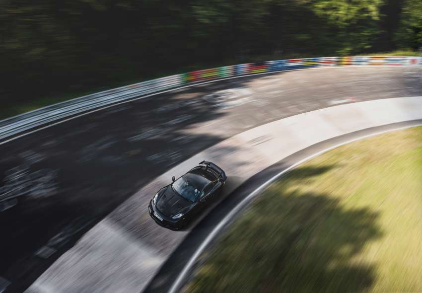 Porsche 718 Cayman GT4 RS confirmed for November debut – 7:04.511 minutes around the Nürburgring 1362666
