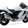 2021 Suzuki Hayabusa launched in Malaysia, RM111k