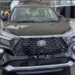 Ini Perodua Alza generasi baharu? Imej Toyota Avanza Veloz 2022 tertiris di Indonesia sebelum dilancarkan