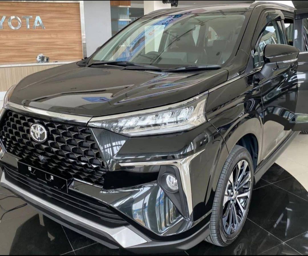 2022 Toyota Avanza caught completely undisguised in Indonesia – is this