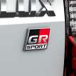 Toyota Hilux GR Sport 2022 kini tiba di pasaran Jepun – RM159k, suspensi dan penampilan lebih sporty